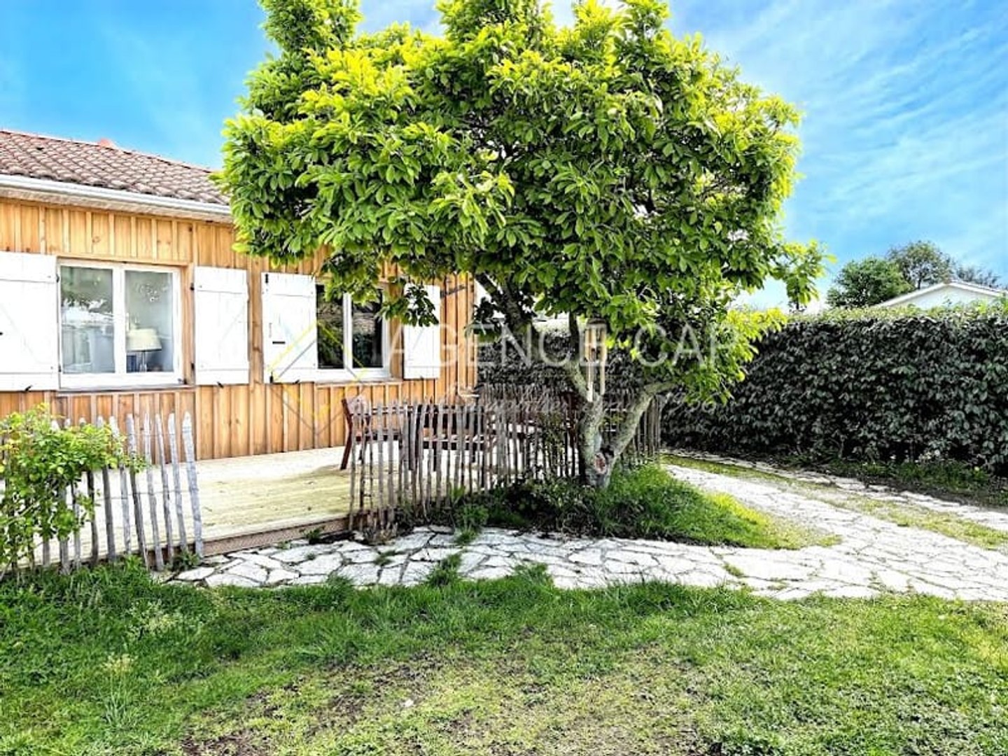 Villa 3 pièces 70 m²
