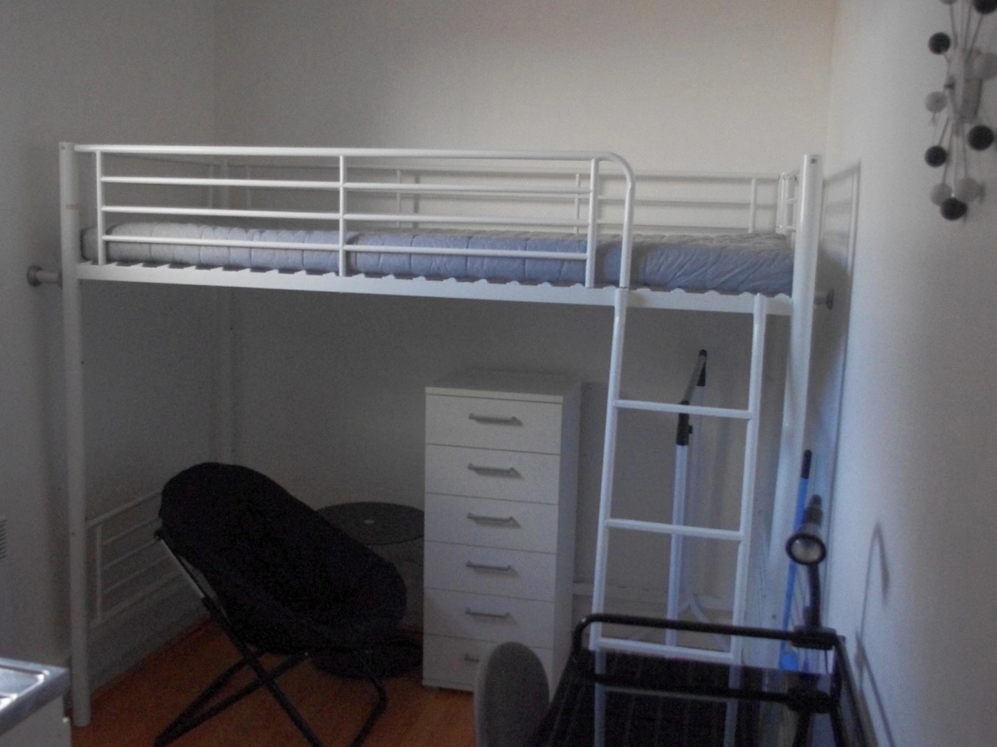 Appartement à vendre - 1 pièce - 9m2 - Dijon (21000)