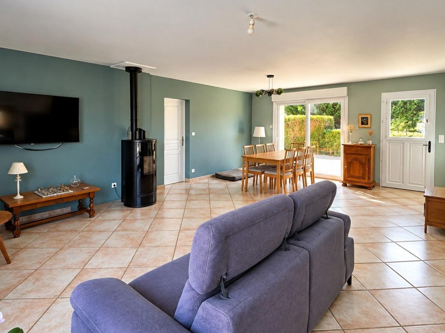 Maison à vendre - 5 pièces - 128m2 - Charny Orée De Pu... (89120)