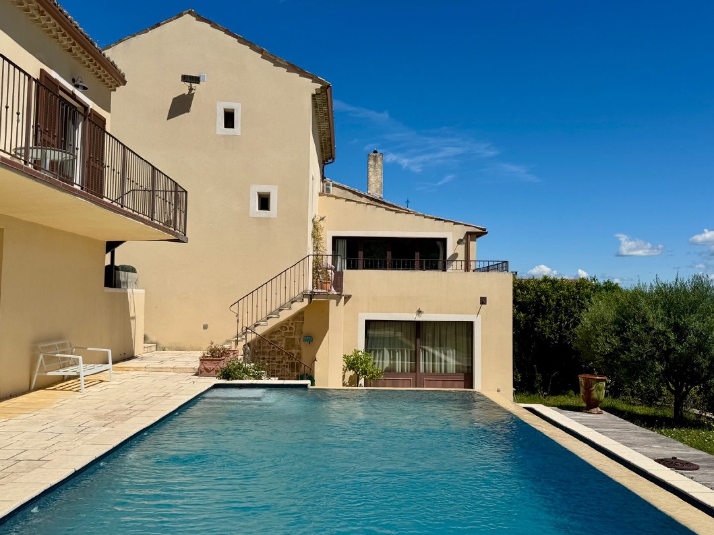 Maison à vendre - 7 pièces - 180m2 - Grignan (26230)