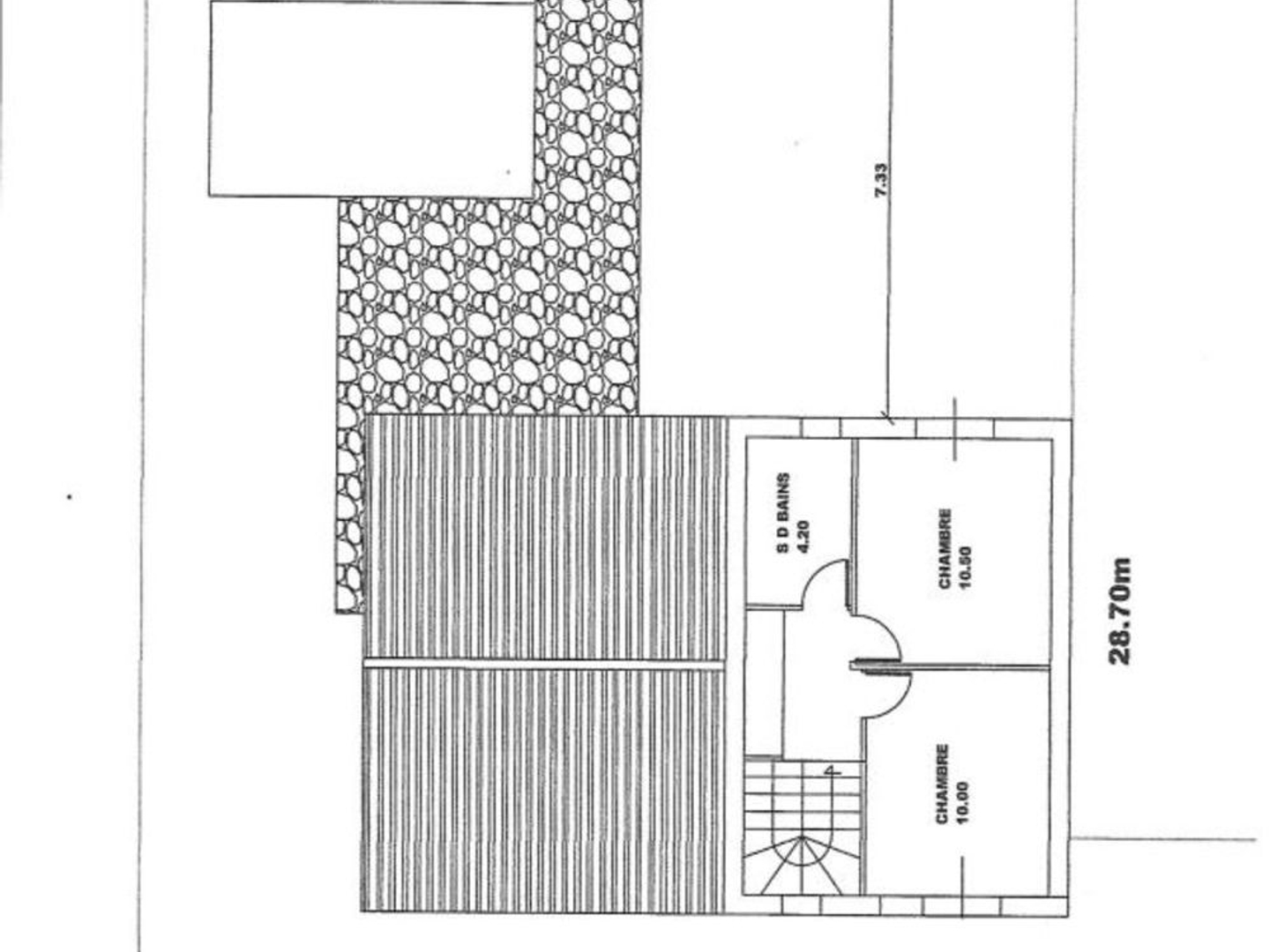 Terrain à vendre - 344m2 - Frontignan (34110)