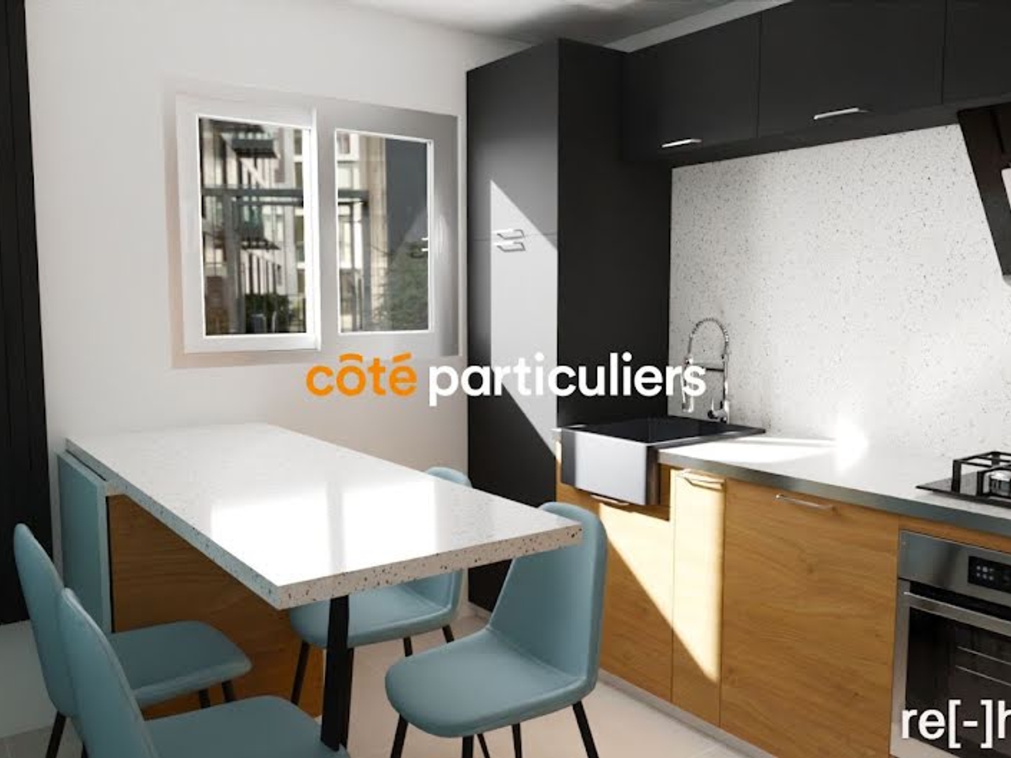 Appartement à vendre - 3 pièces - 69m2 - Toulouse (31300)