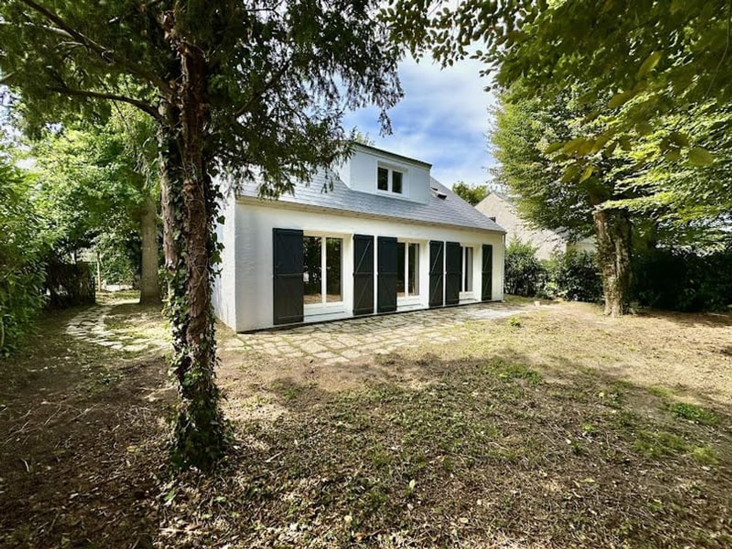 Maison 5 pièces 107 m²