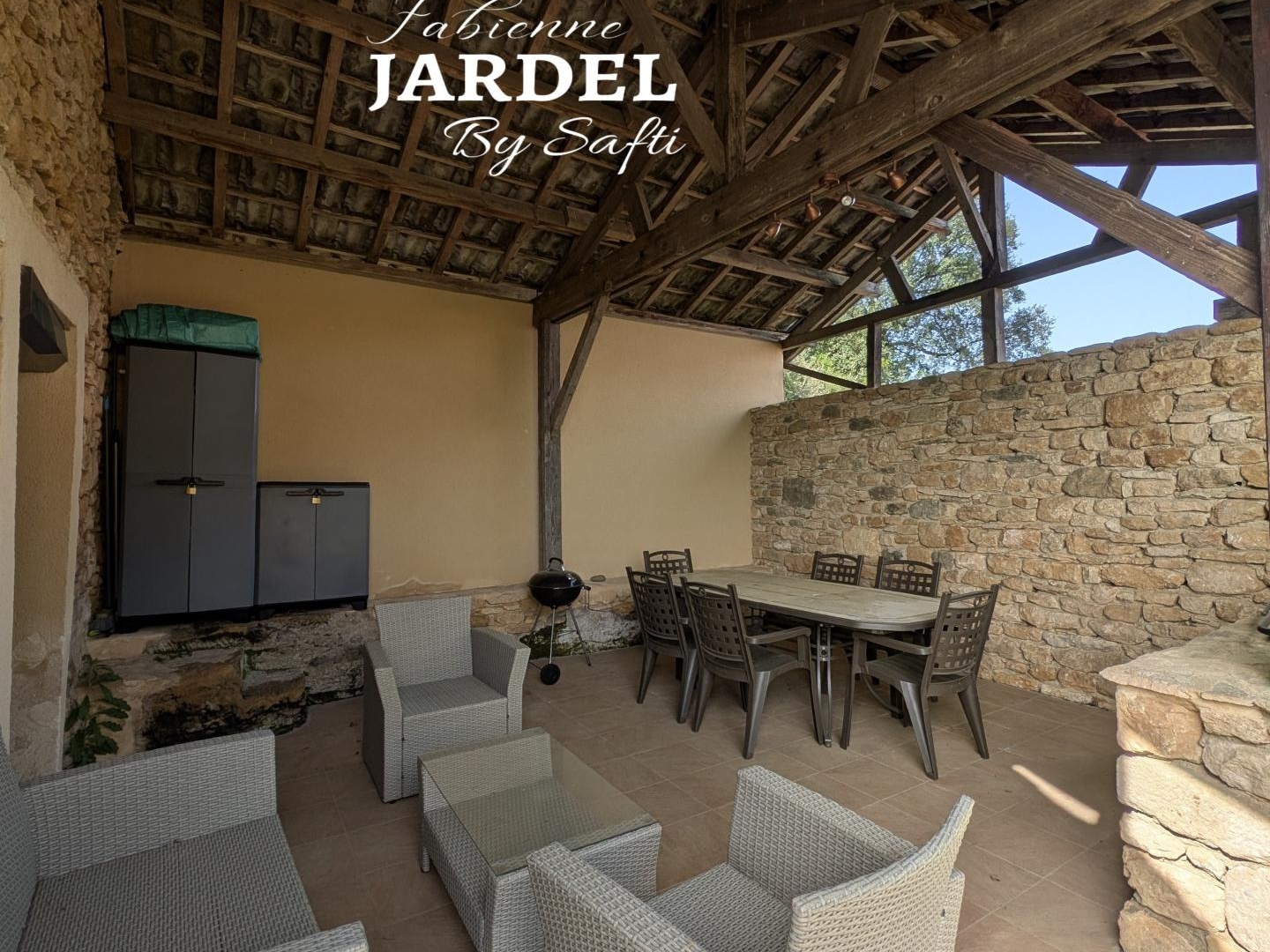 Immeuble à vendre - 4 pièces - 76m2 - Vitrac (24200)