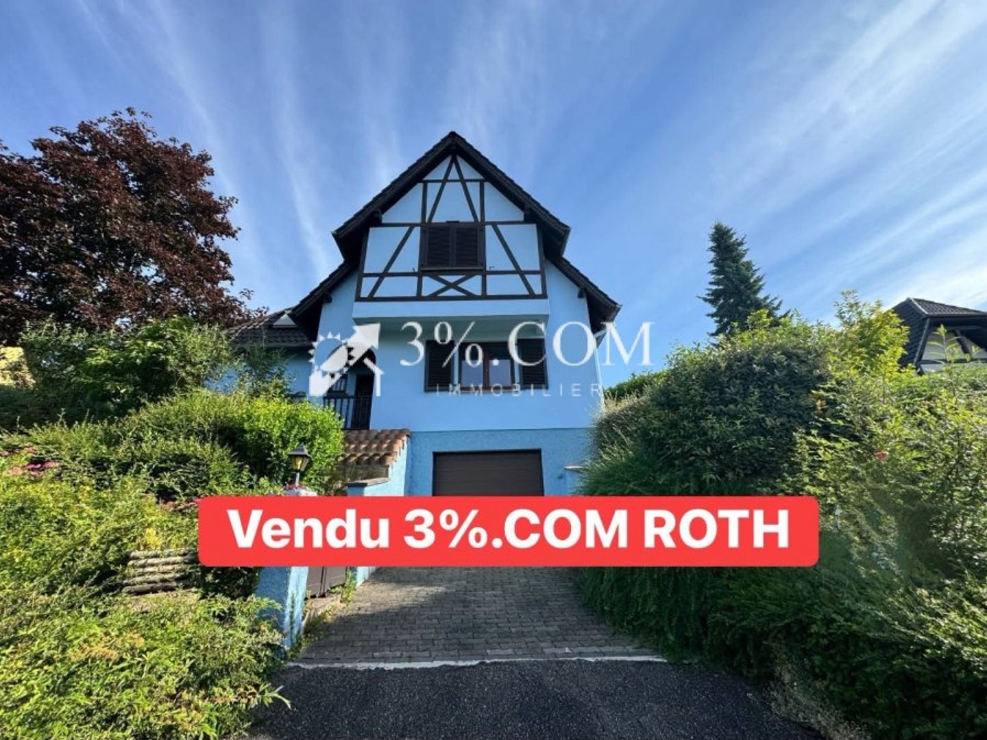 Maison 6 pièces 116 m²
