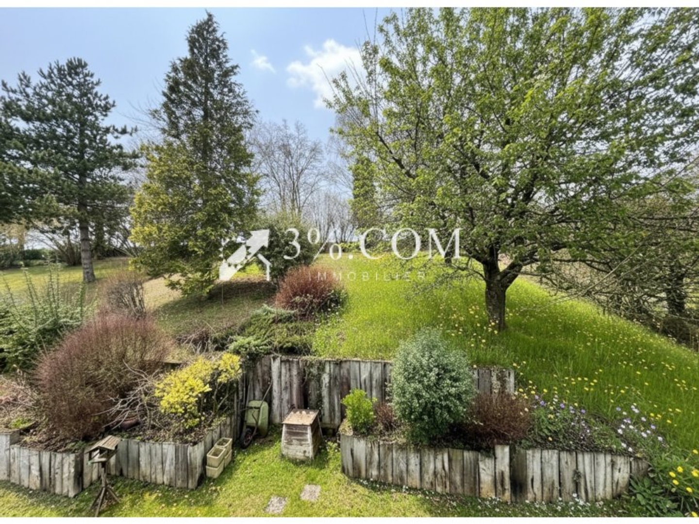 Maison à vendre - 6 pièces - 116m2 - Kienheim (67270)