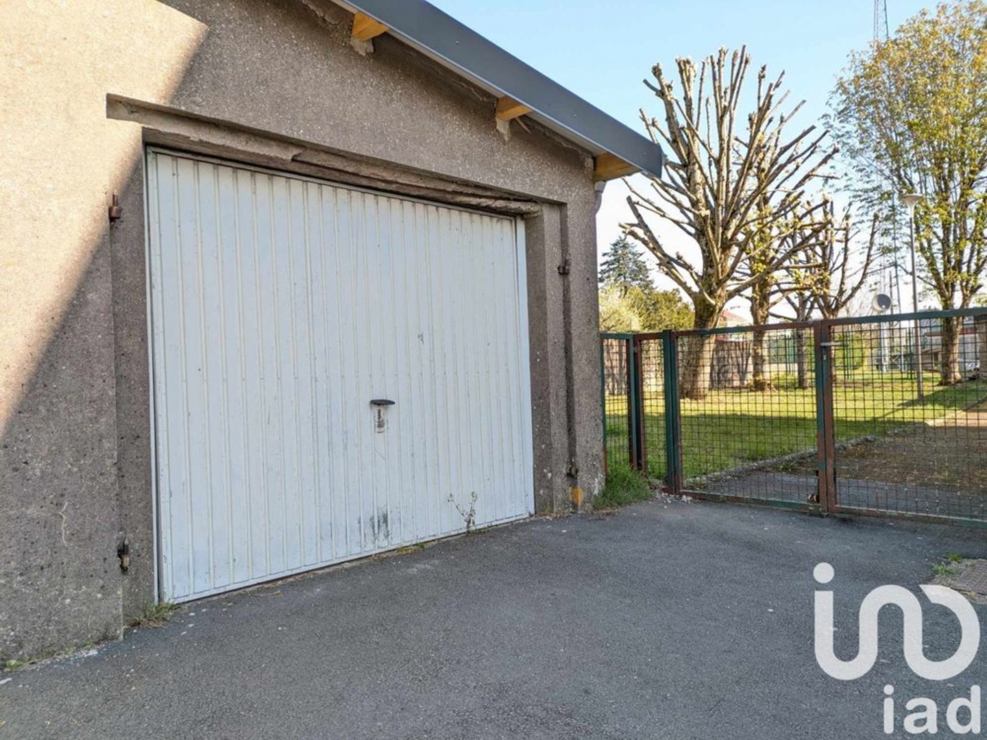 Vente garage 22 m²