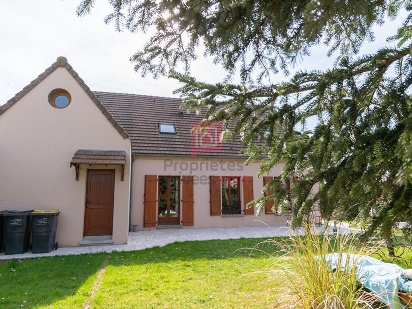 RARE SUR SAINT-PATHUS : Maison Familiale 6 Pièces + STUDIO INDÉPENDANT Insonorisé !