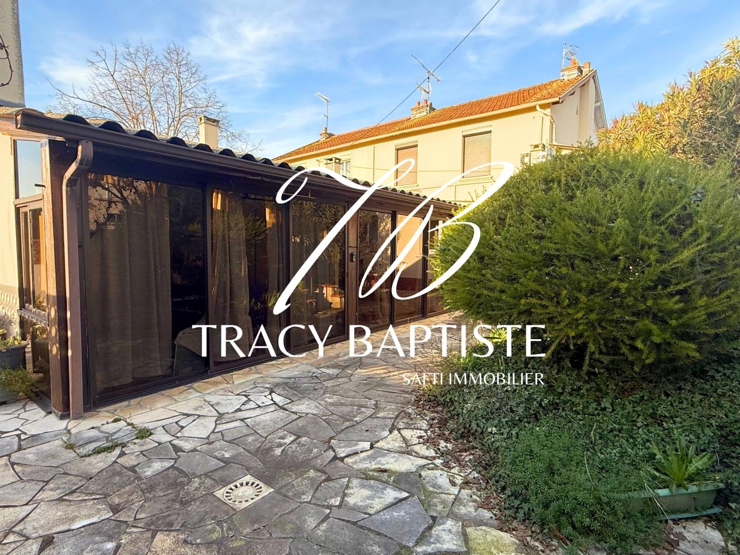 Maison familiale - 165 m² habitables - Jardin intimiste - Proche toutes commodités