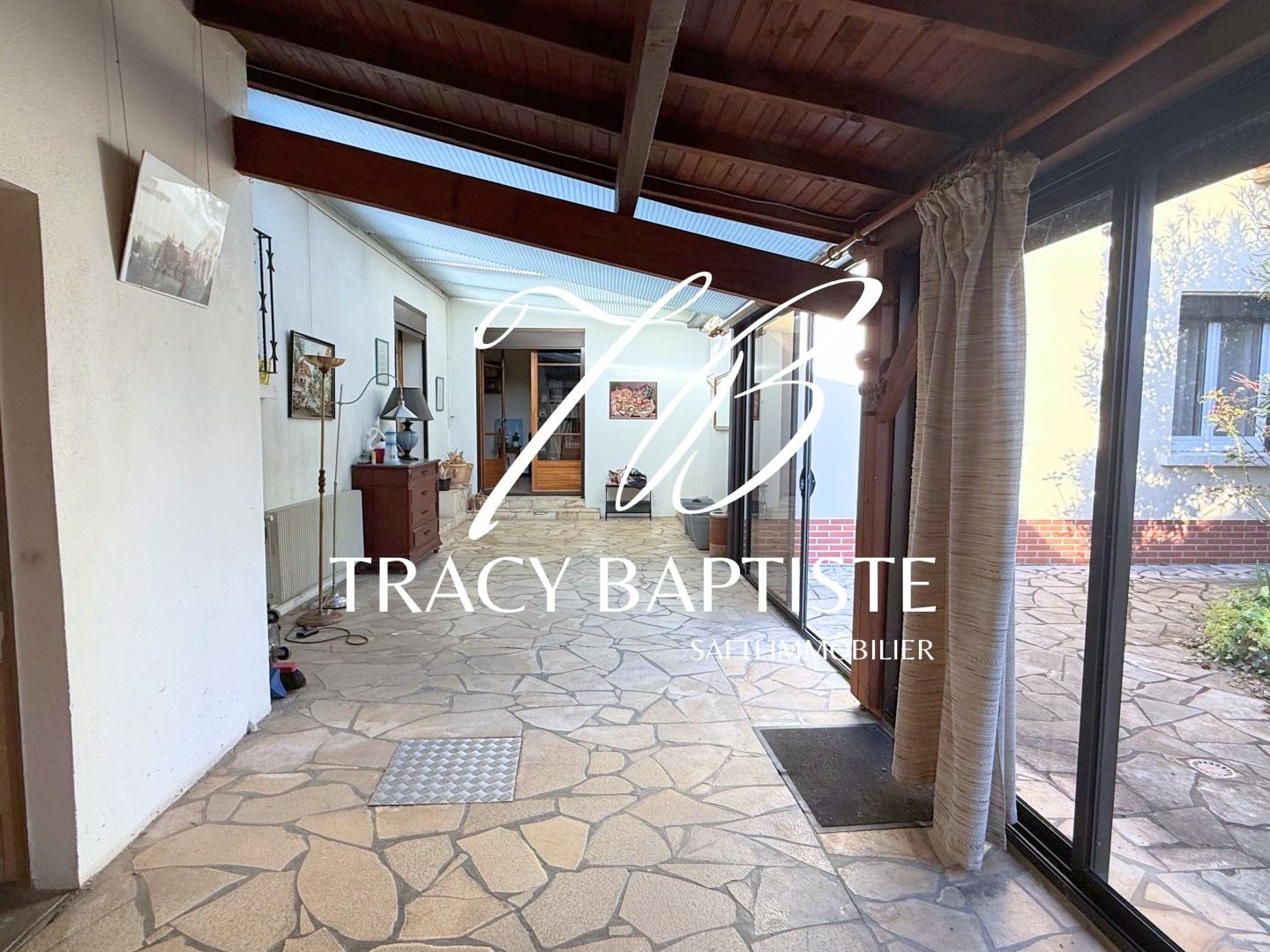 Maison à vendre - 5 pièces - 165m2 - Villemur-Sur-Tarn (31340)