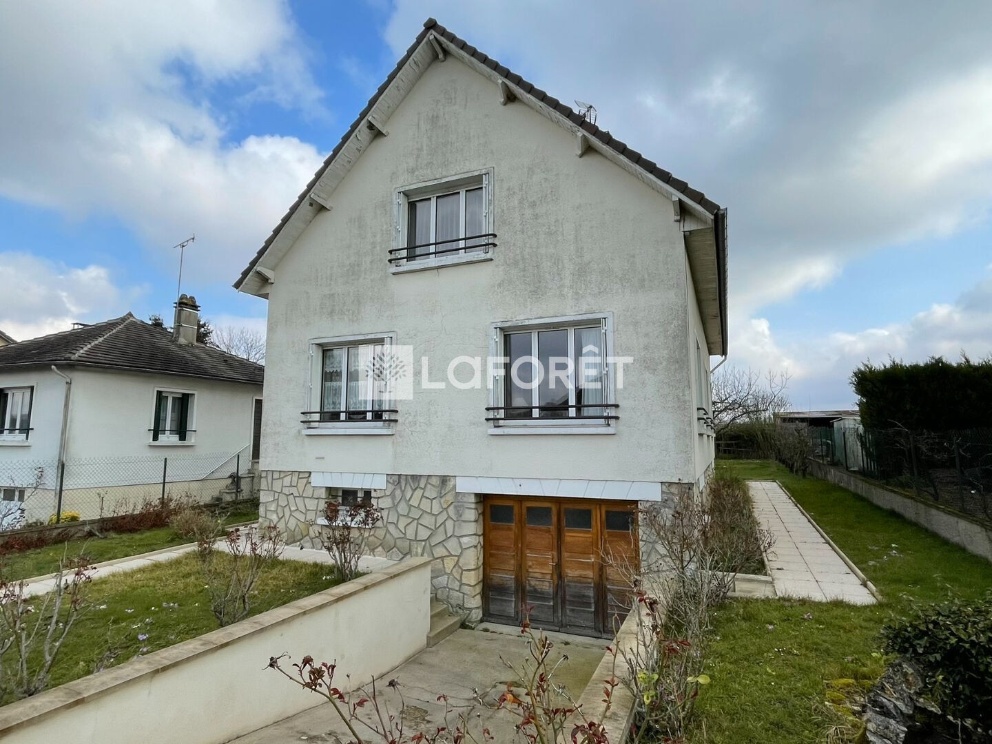 Maison 6 pièces 138 m²