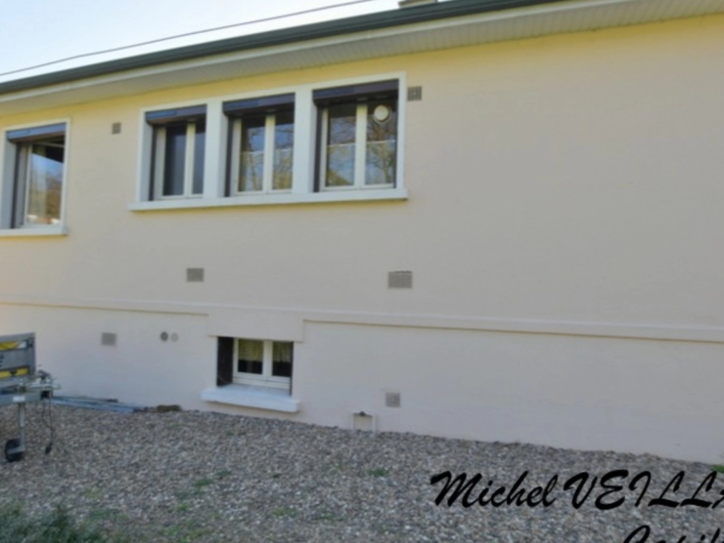 Maison à vendre - 6 pièces - 102m2 - Toulon-Sur-Allier (03400)