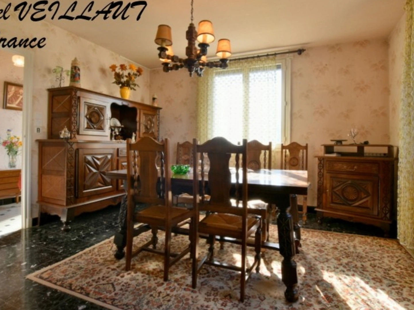 Maison à vendre - 6 pièces - 102m2 - Toulon-Sur-Allier (03400)