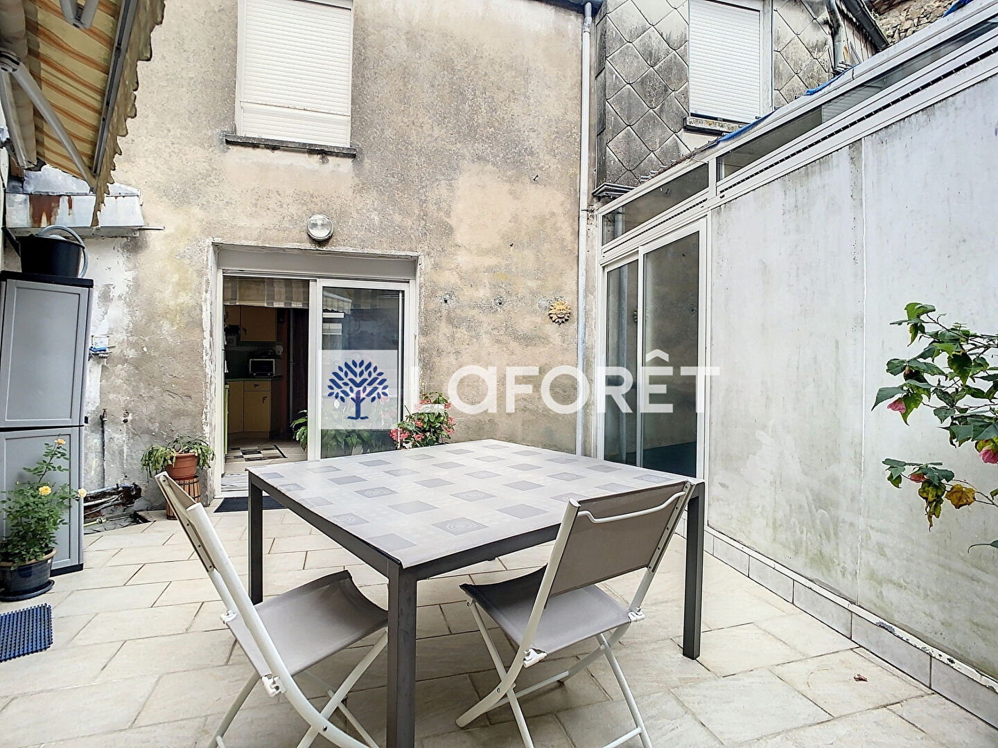 Immeuble 6 pièces 227 m²