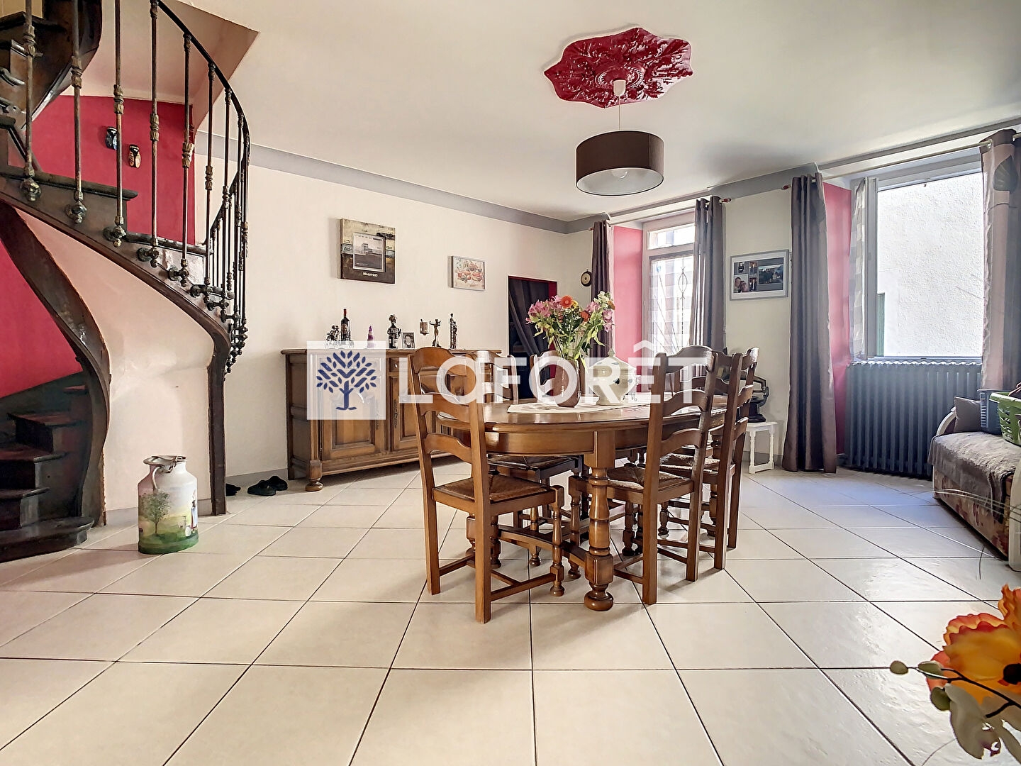Immeuble à vendre - 6 pièces - 227m2 - Mauléon (79700)