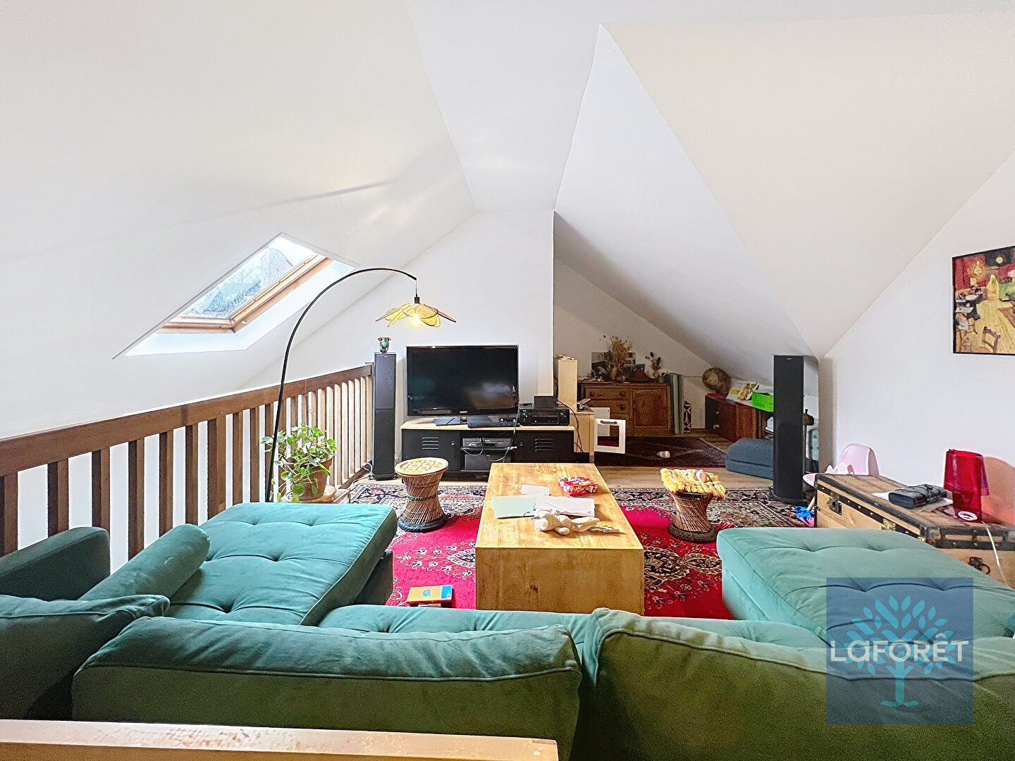 Appartement à vendre - 5 pièces - 120m2 - Caen (14000)