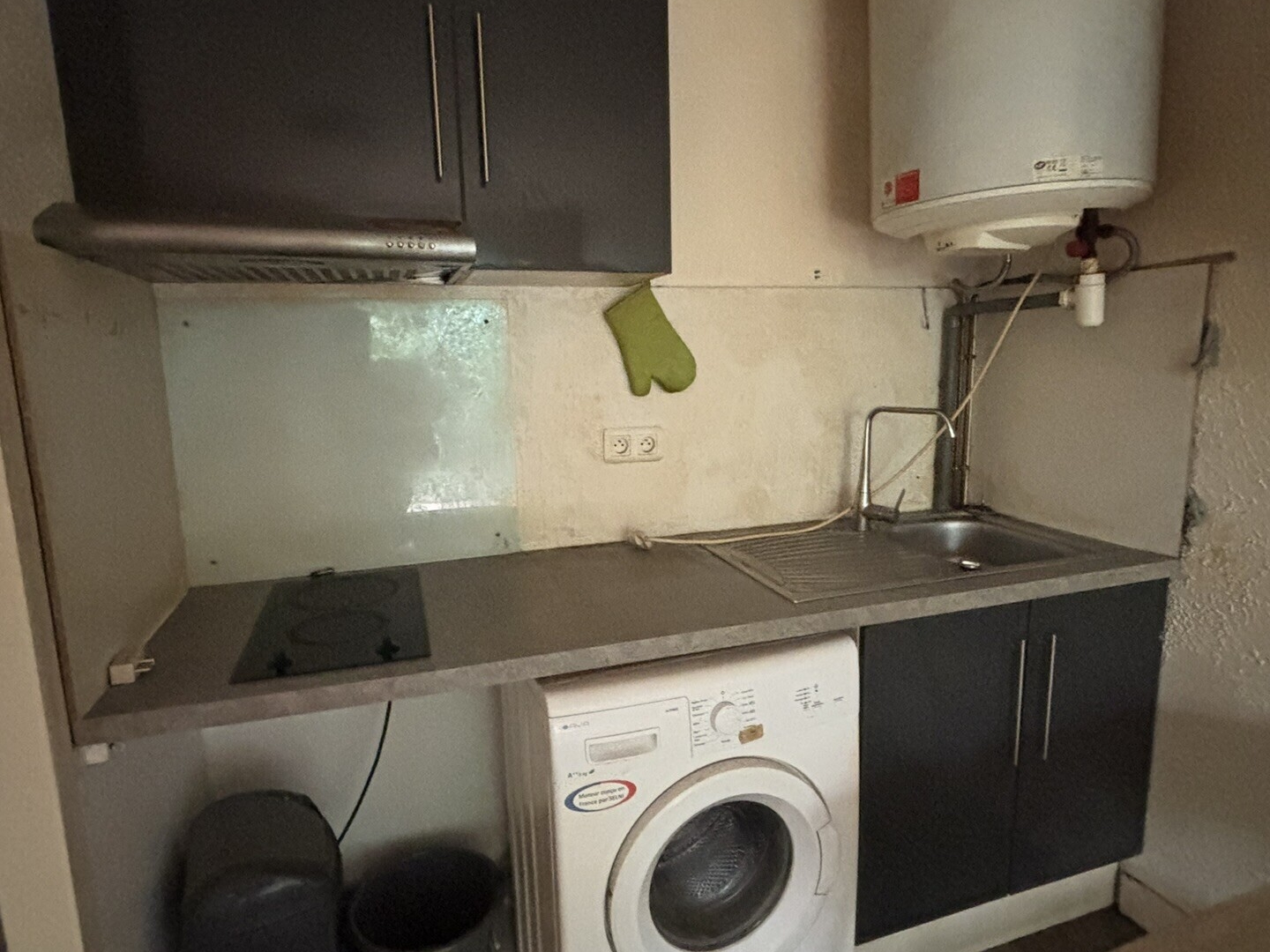Appartement à vendre - 1 pièce - 26m2 - Périgueux (24000)