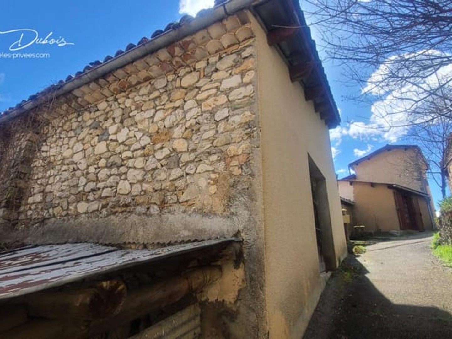 Ancienne Ecurie à restaurer