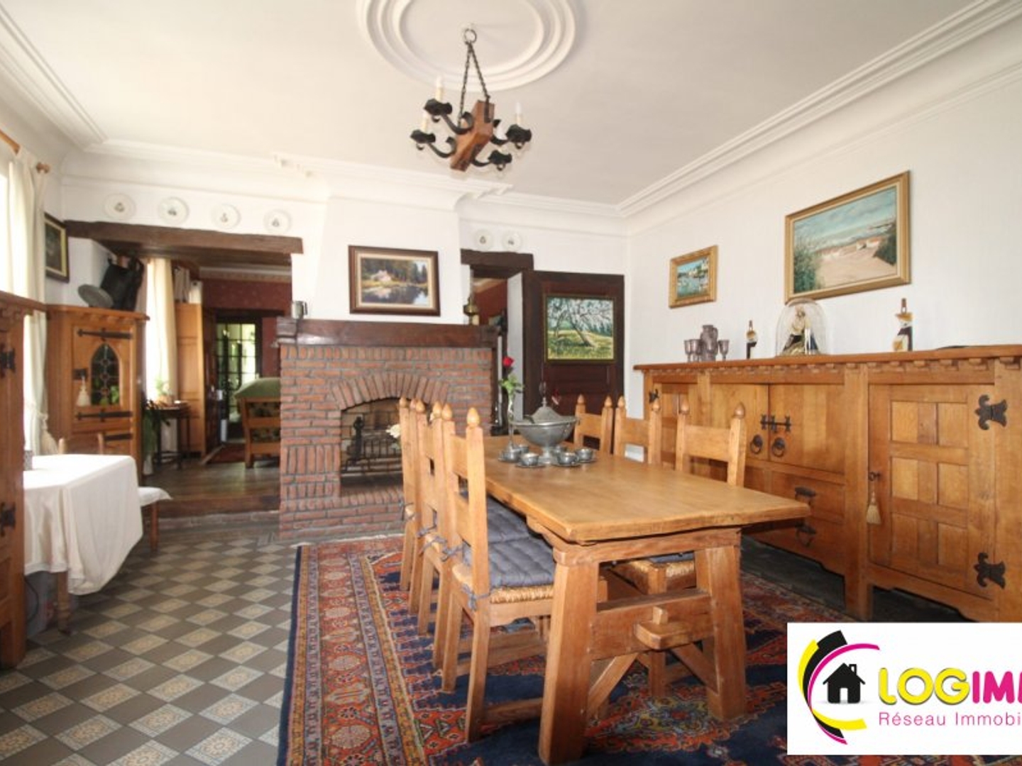 Maison à vendre - 6 pièces - 150m2 - Maubeuge (59600)