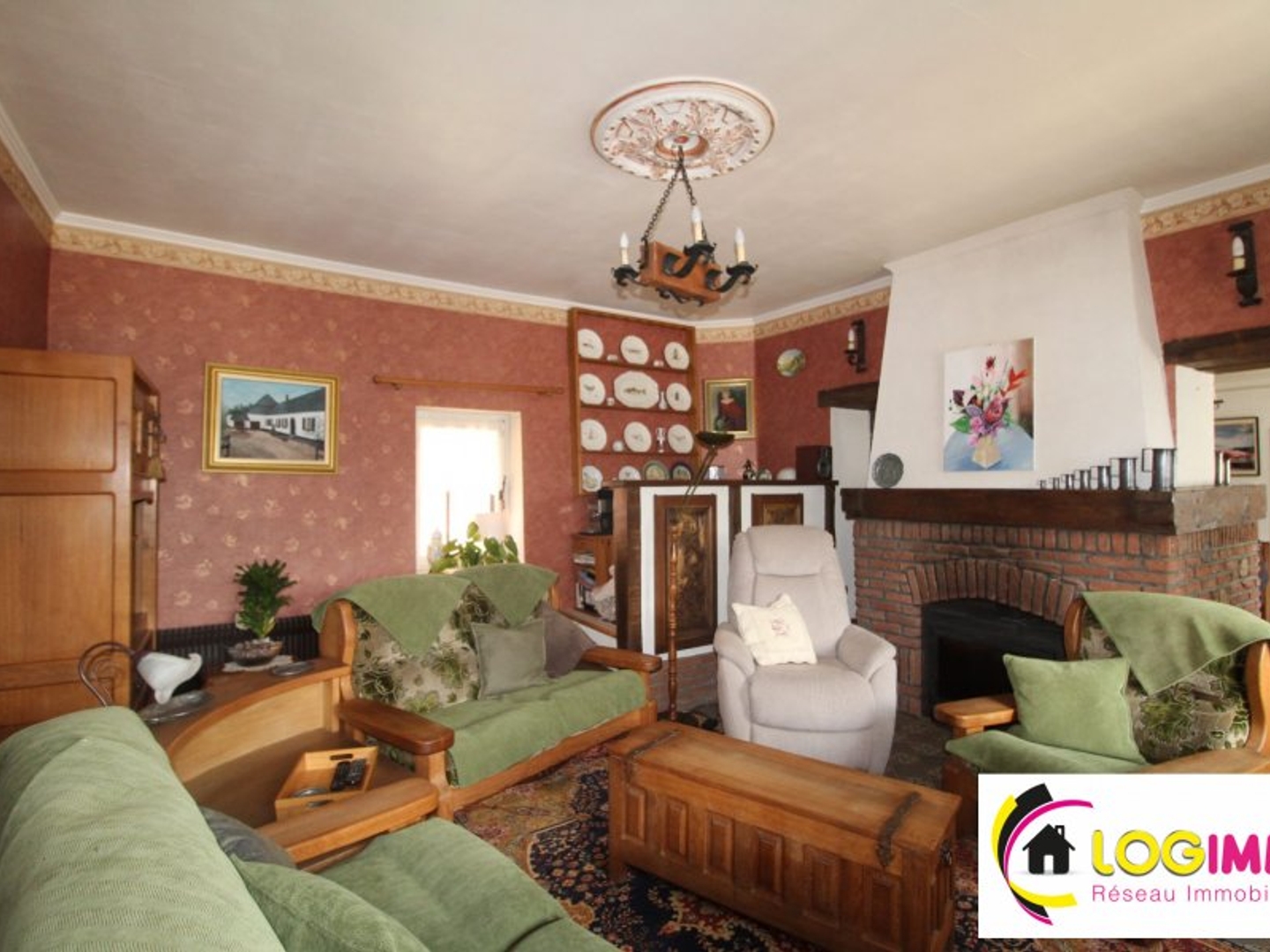 Maison à vendre - 6 pièces - 150m2 - Maubeuge (59600)