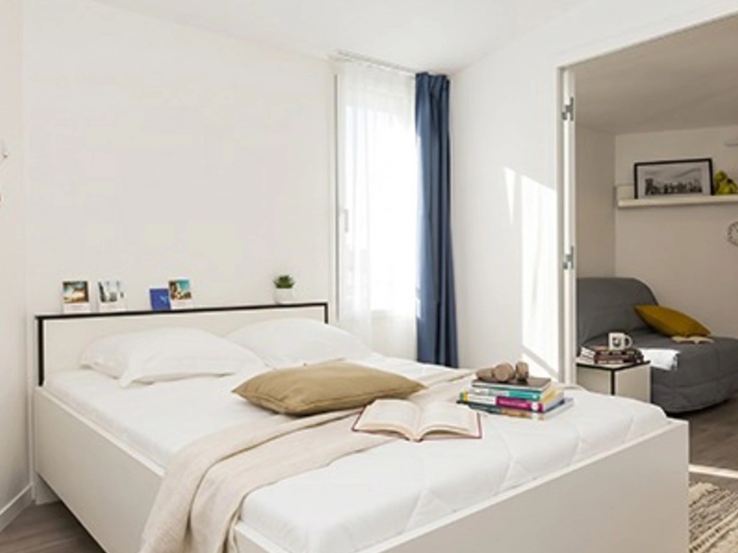 Appartement à vendre - 1 pièce - 17m2 - Le Mans (72000)