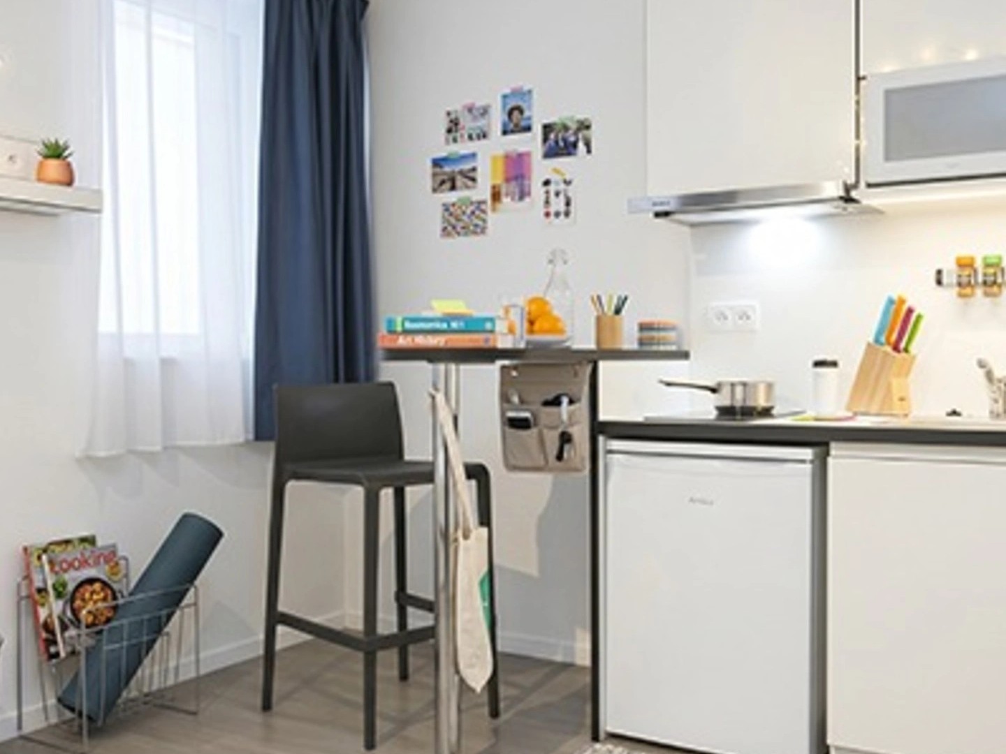 Appartement à vendre - 1 pièce - 17m2 - Le Mans (72000)