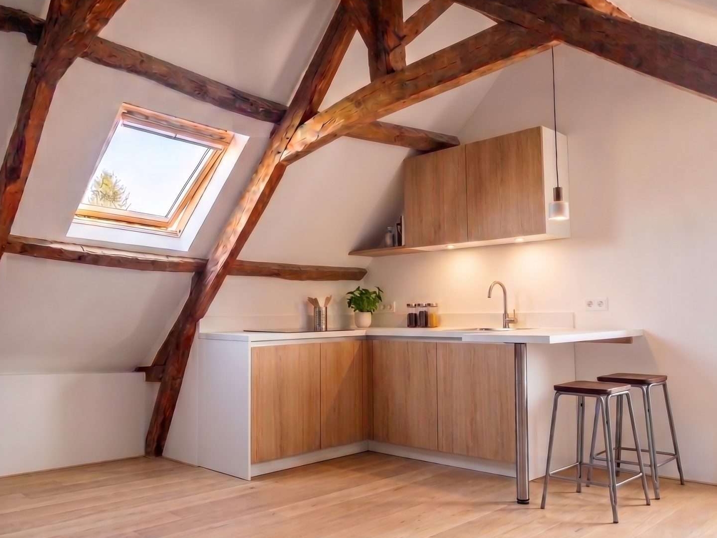 Appartement 3 pièces 56 m²