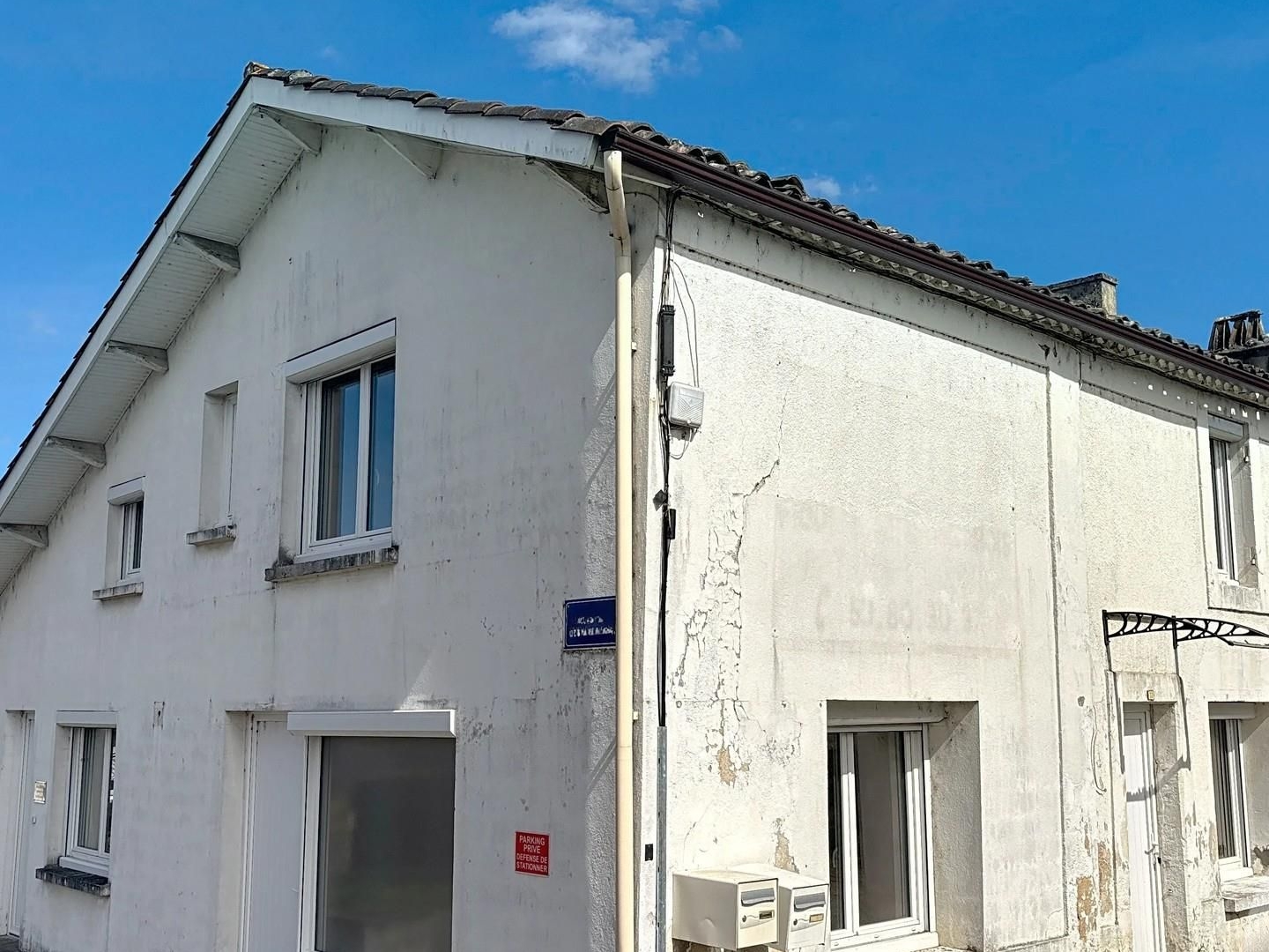 Maison à vendre - 6 pièces - 142m2 - Montpon-Ménestérol (24700)