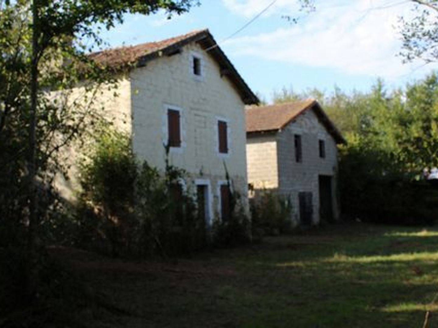 Corps de ferme Saint Cricq Chalosse