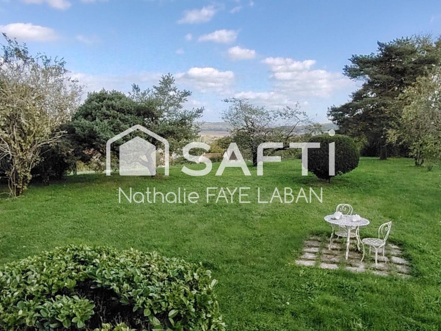 Maison à vendre - 7 pièces - 136m2 - La Roche-Posay (86270)