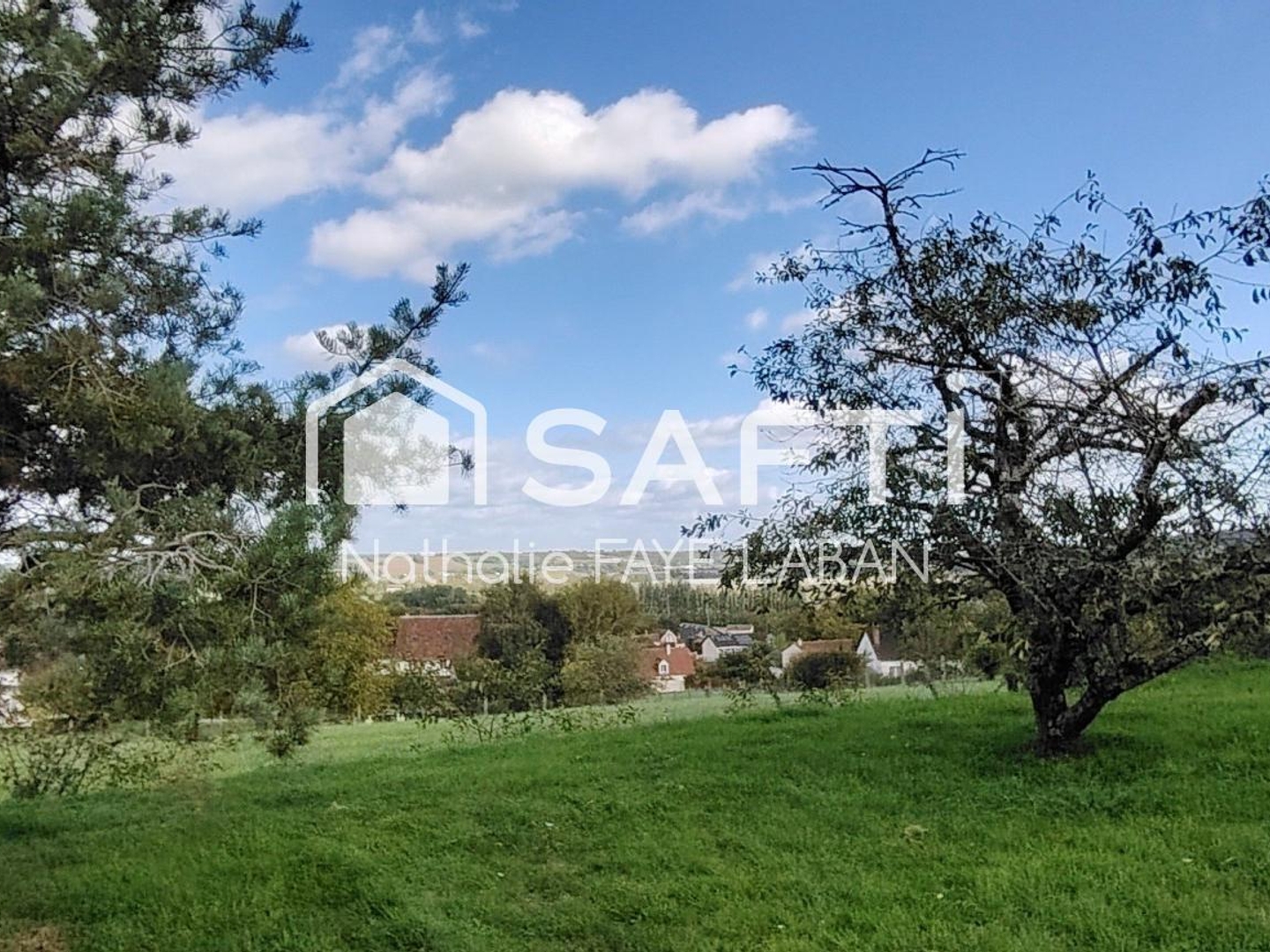 Maison à vendre - 7 pièces - 136m2 - La Roche-Posay (86270)
