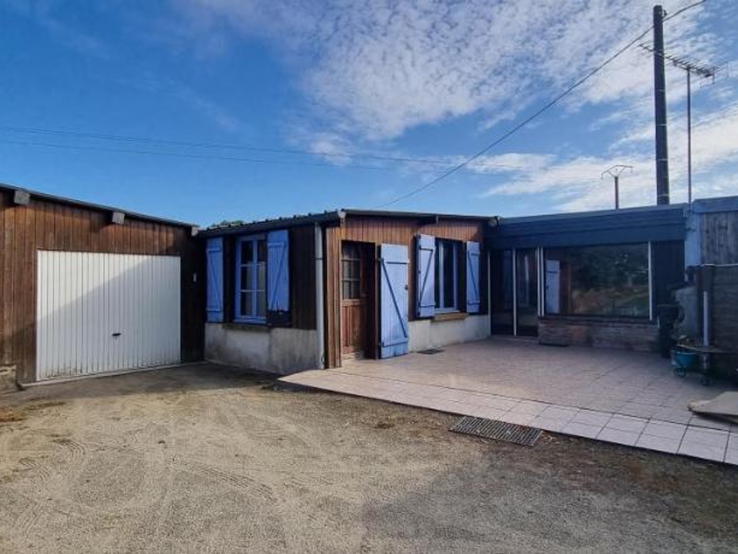 Maison 3 pièces 102 m²
