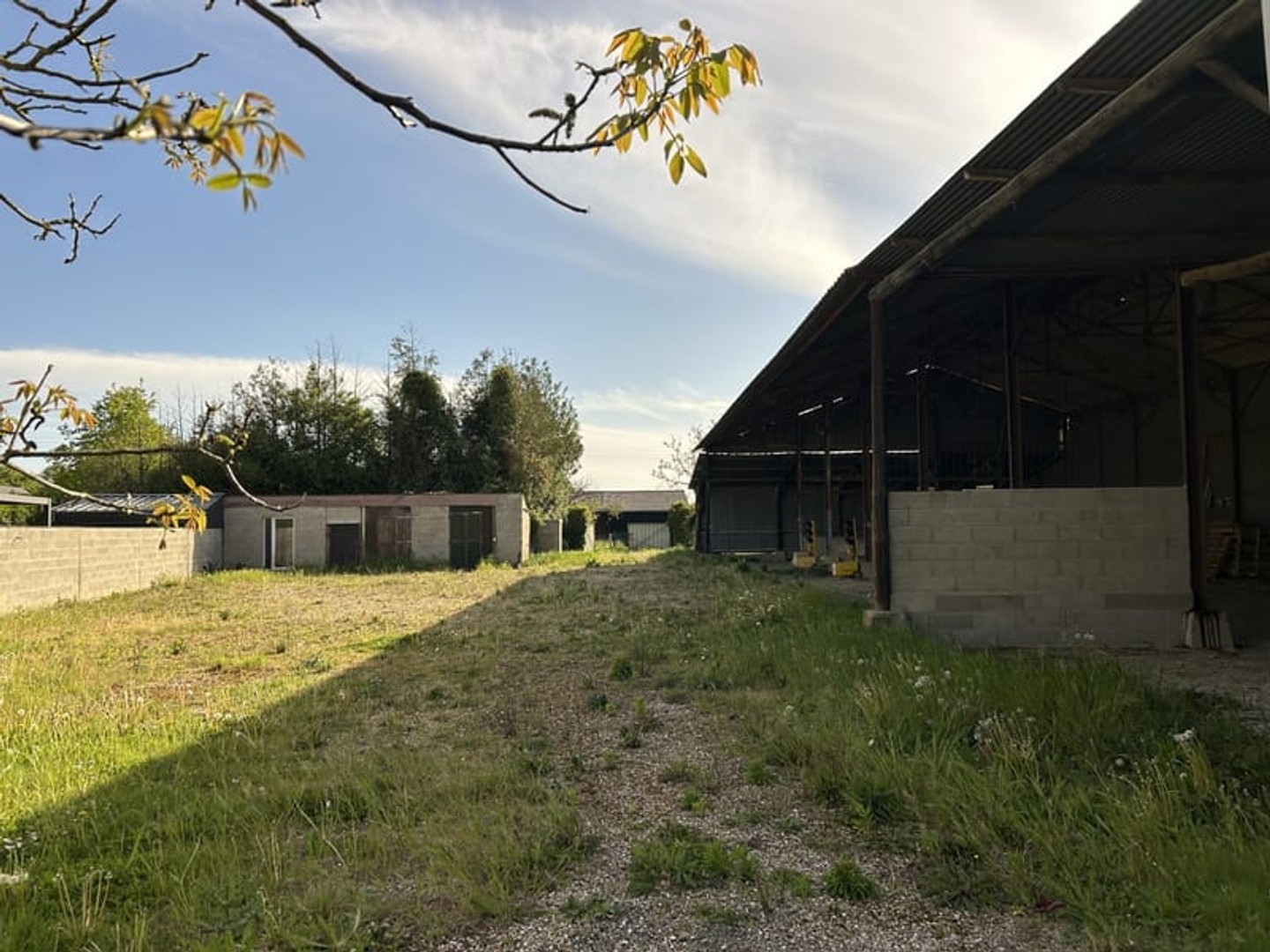 Locaux à vendre - 500m2 - Longnes (78980)