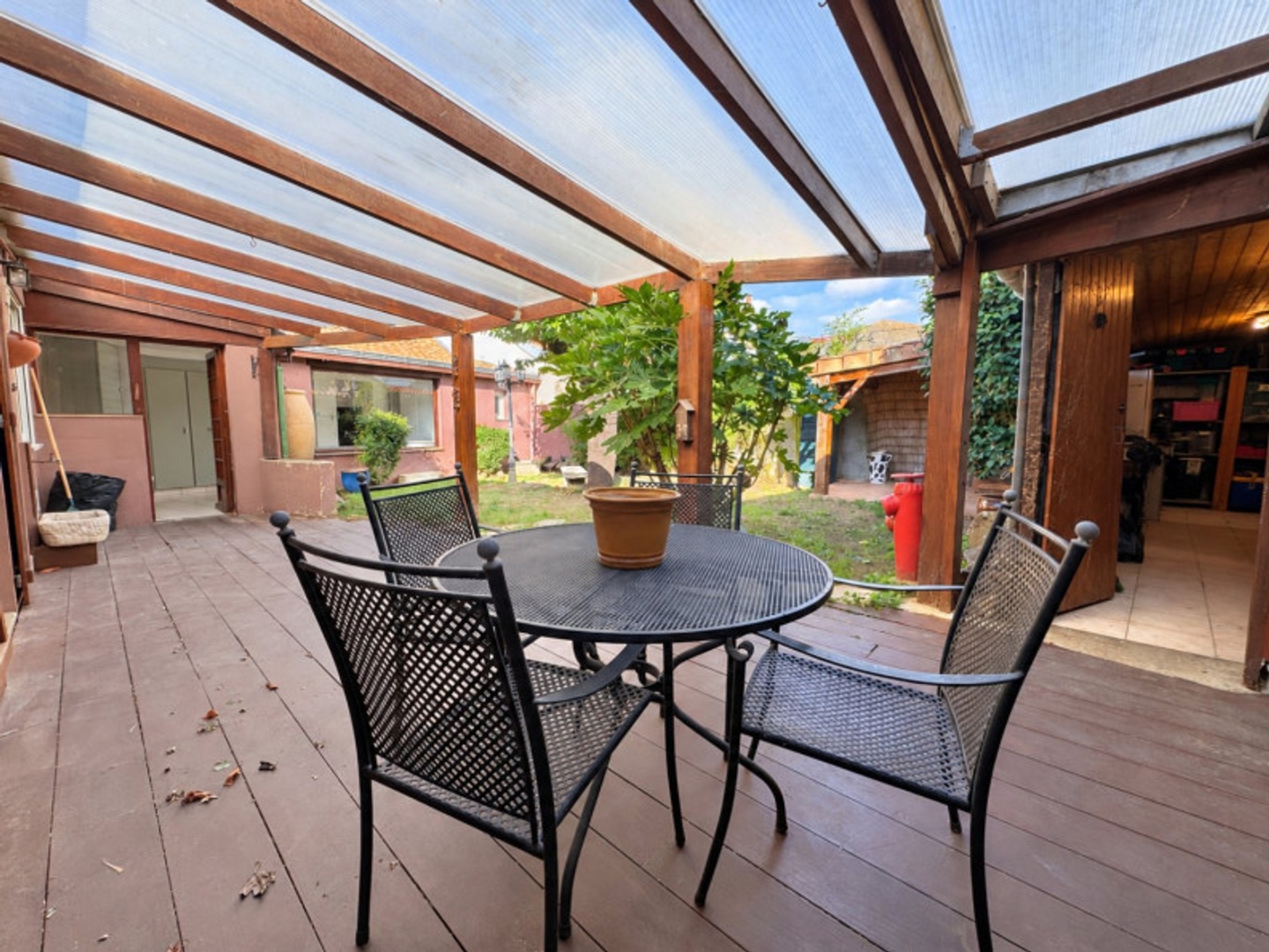 Maison à vendre - 4 pièces - 100m2 - Rezé (44400)