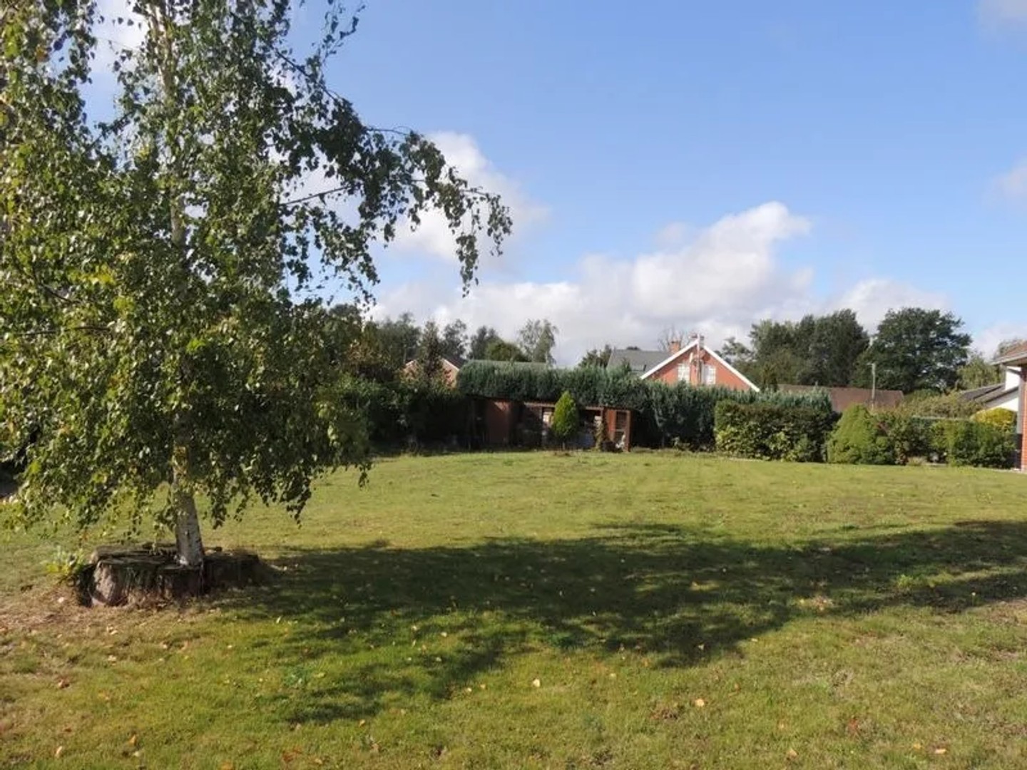 Terrain 500 m²