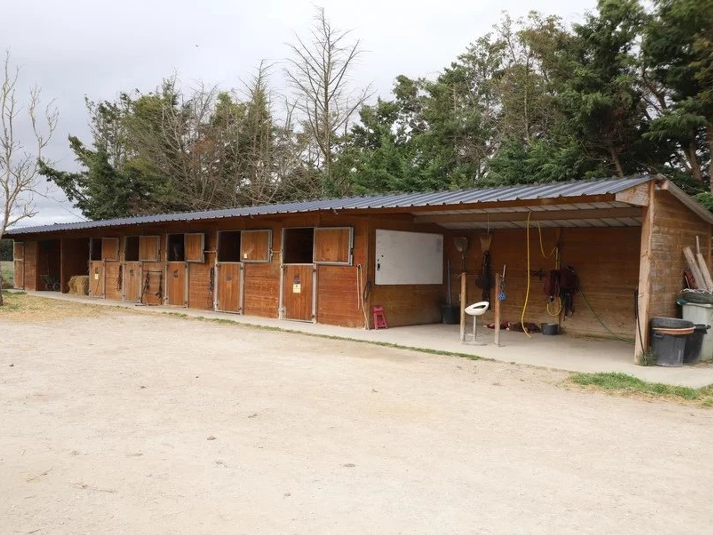 PROPRIETE EQUESTRE