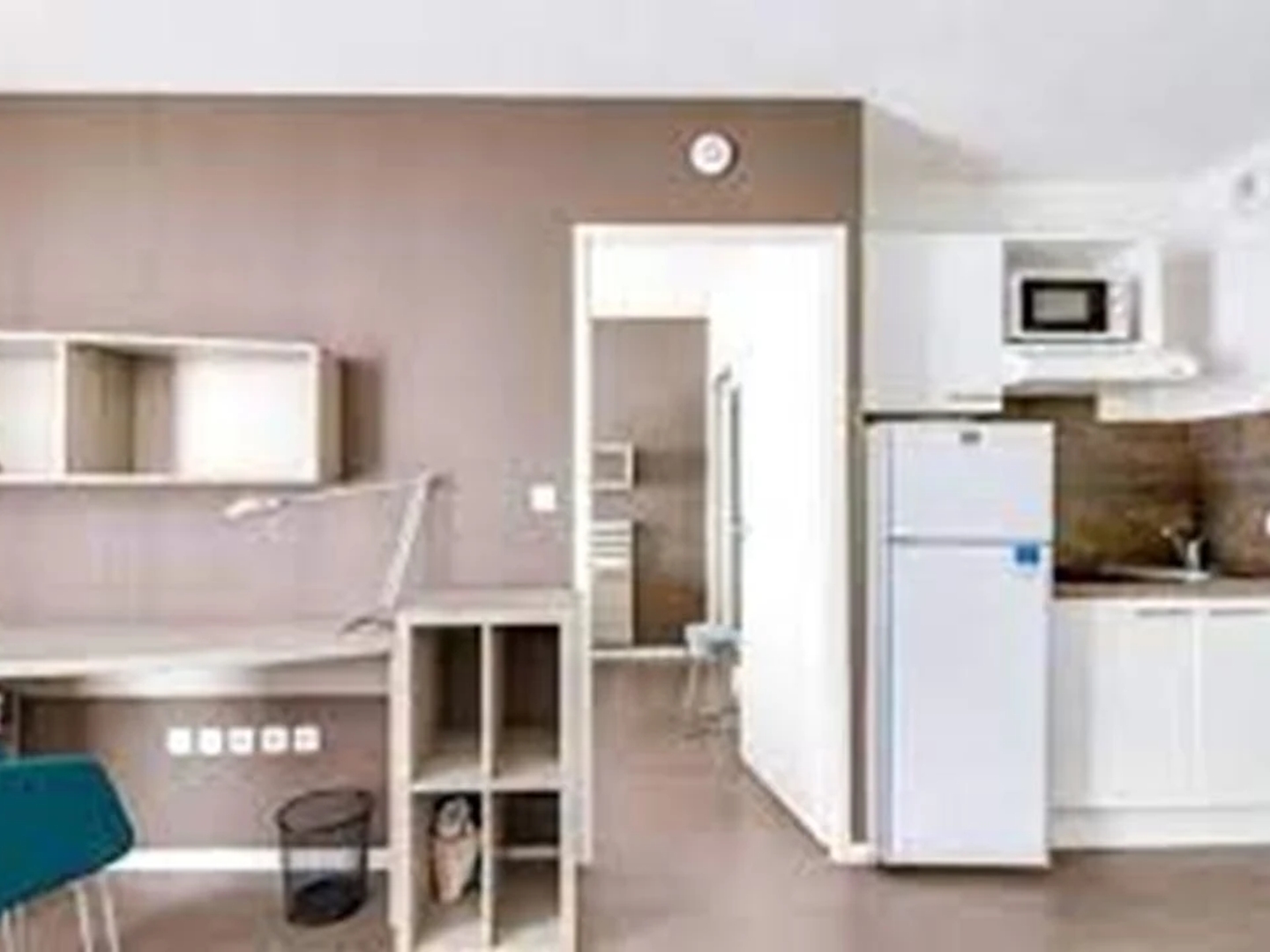 Appartement 2 pièces 31 m²