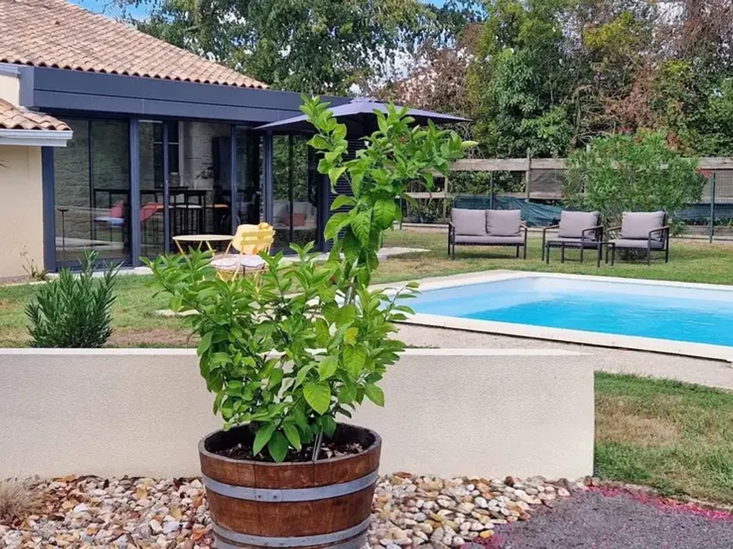 Maison 7 pièces 136 m² à vendre à Civrac-De-Blaye (33920)