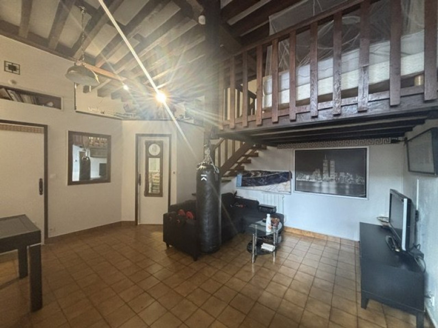 Appartement à vendre - 2 pièces - 38m2 - Roissy-En-Brie (77680)