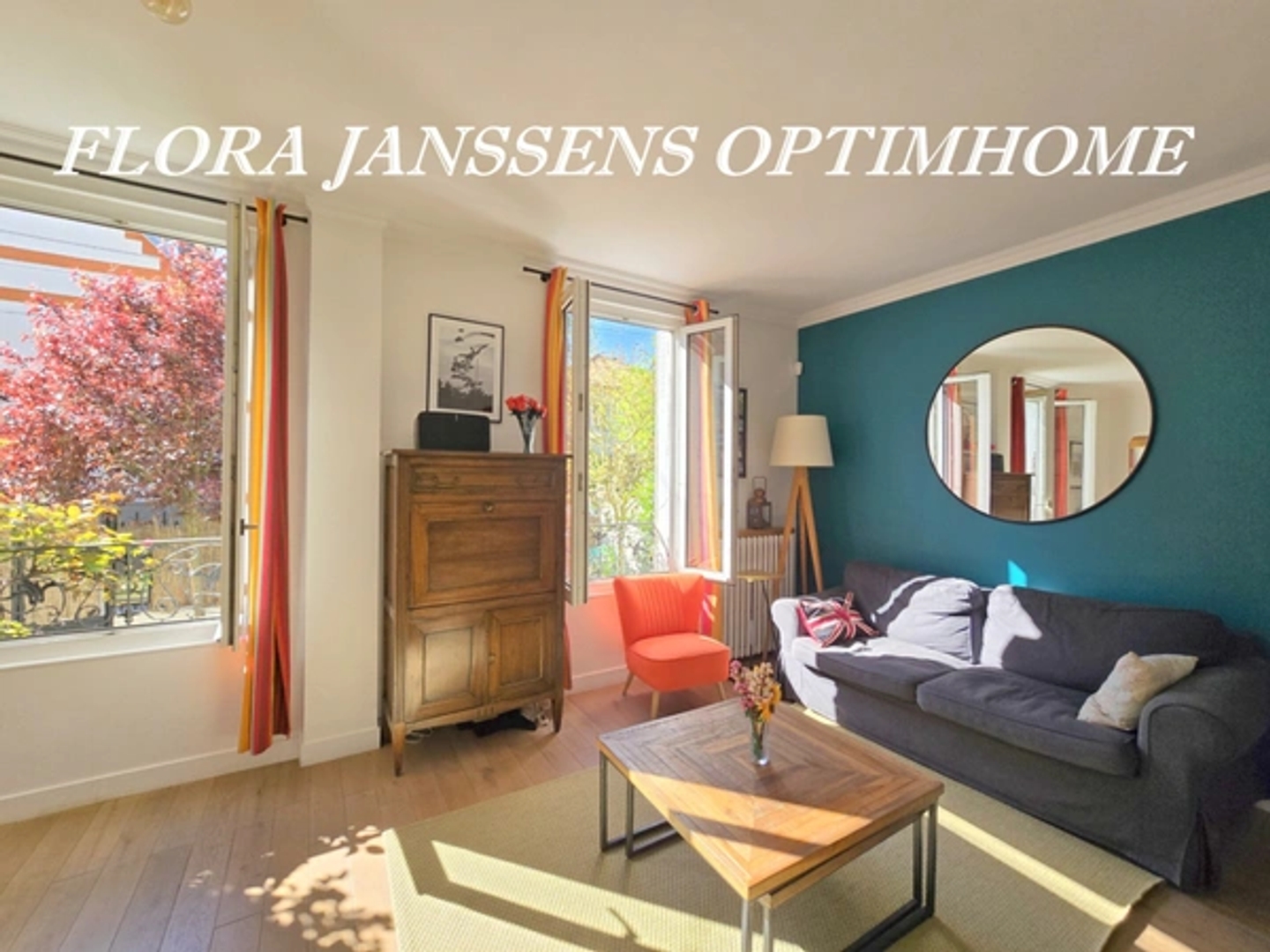 Maison à vendre - 5 pièces - 82m2 - Colombes (92700)