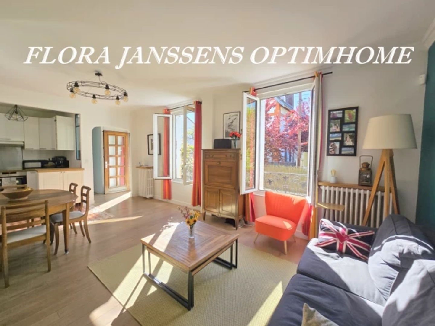 Maison à vendre - 5 pièces - 82m2 - Colombes (92700)