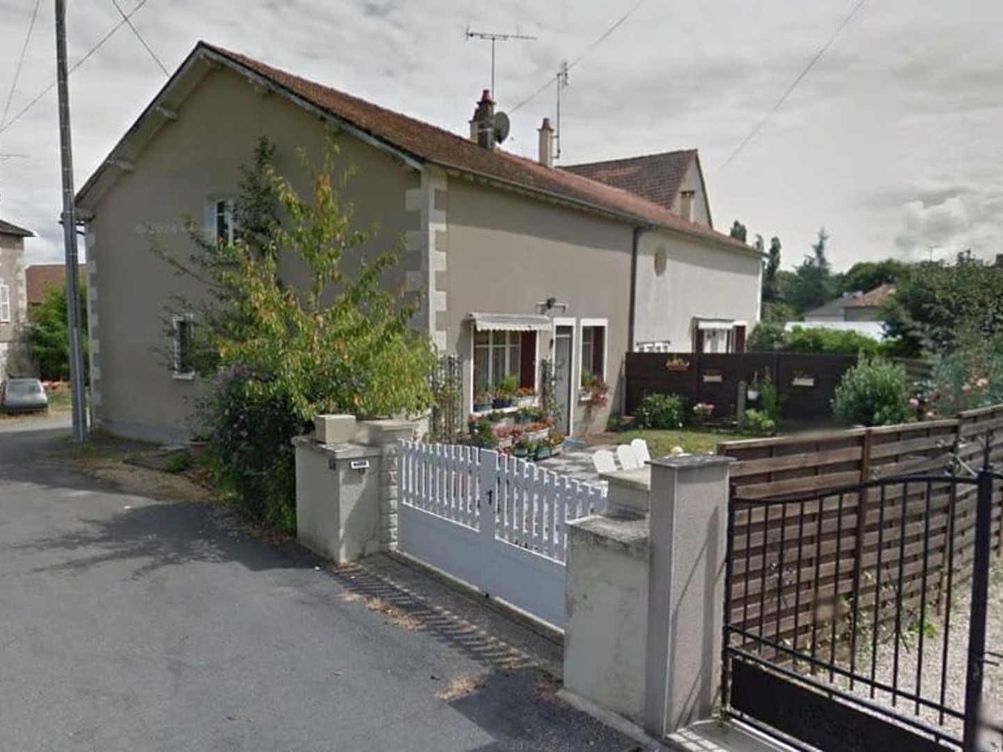 Maison 3 pièces 70 m²