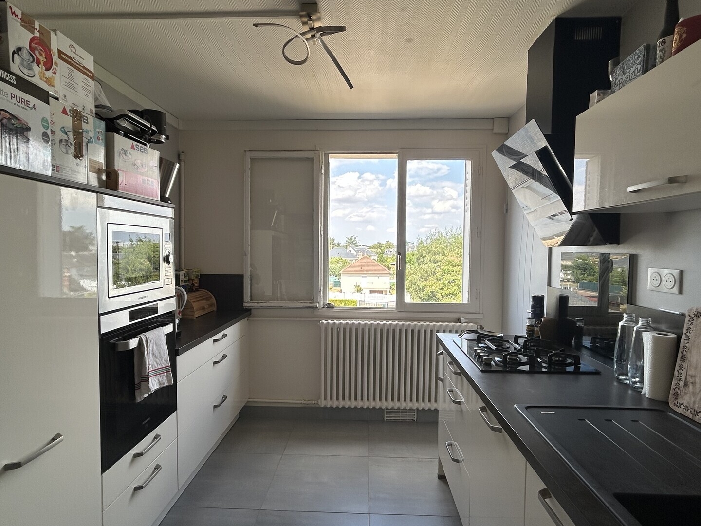 Appartement à vendre - 3 pièces - 67m2 - Blois (41000)