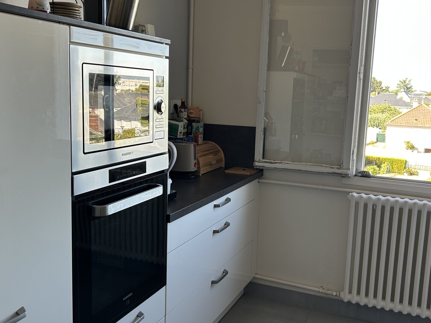 Appartement à vendre - 3 pièces - 67m2 - Blois (41000)