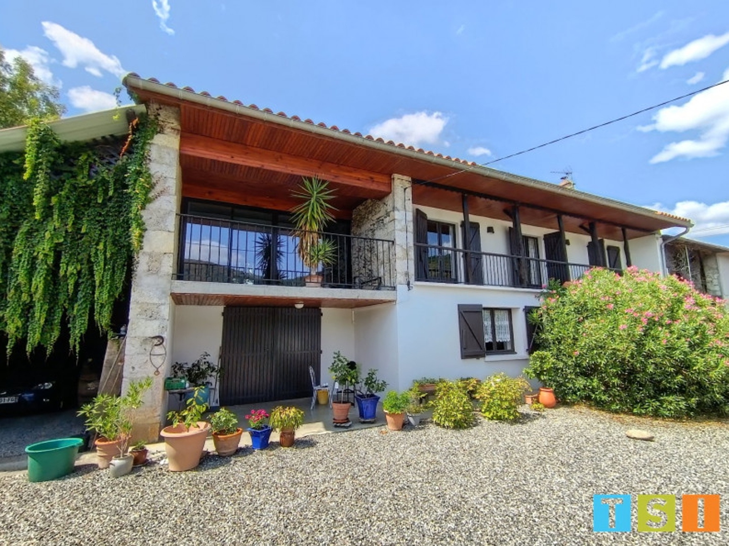 Maison 7 pièces 206 m²