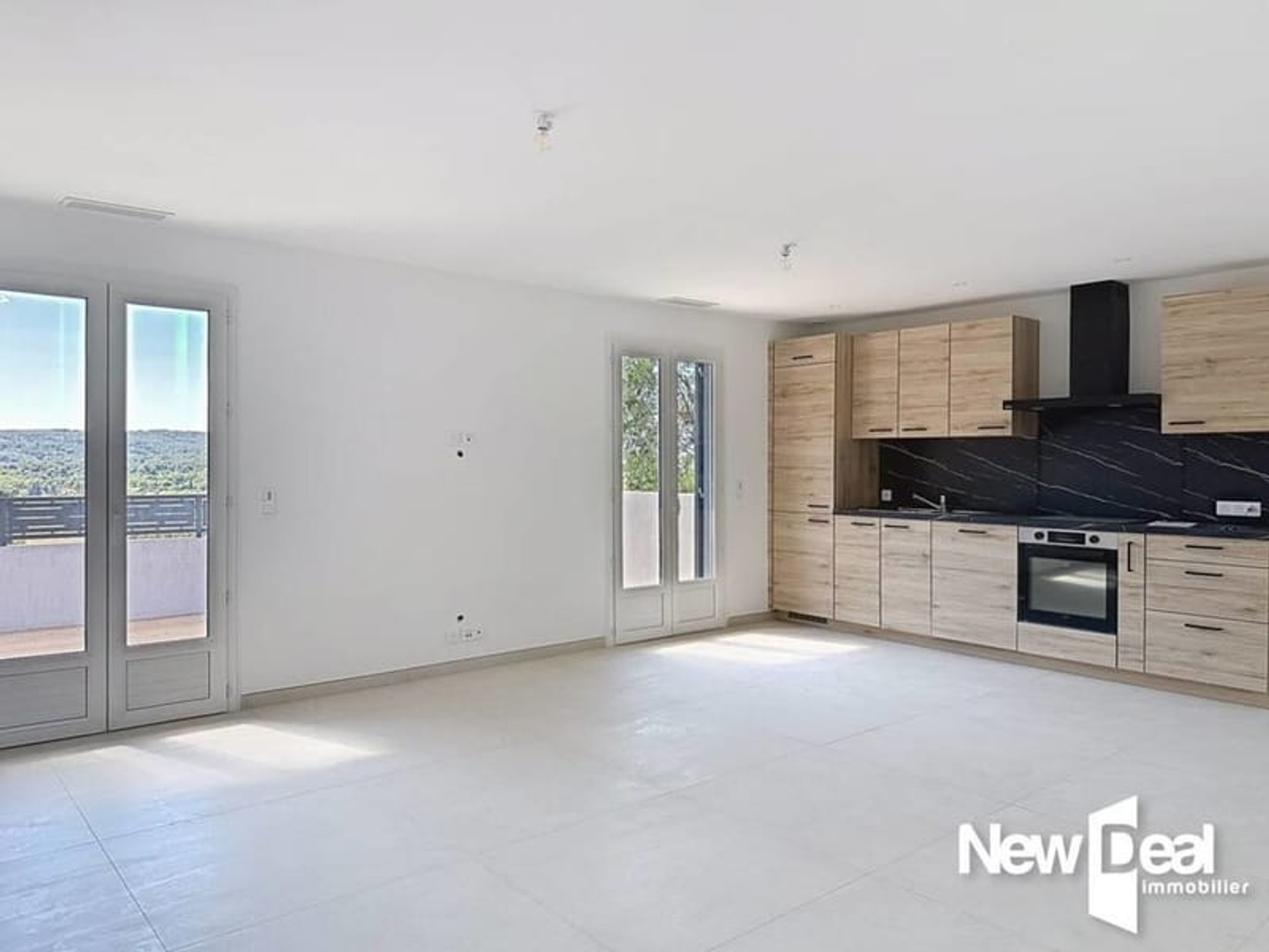 Appartement à vendre - 4 pièces - 80m2 - Montauroux (83440)