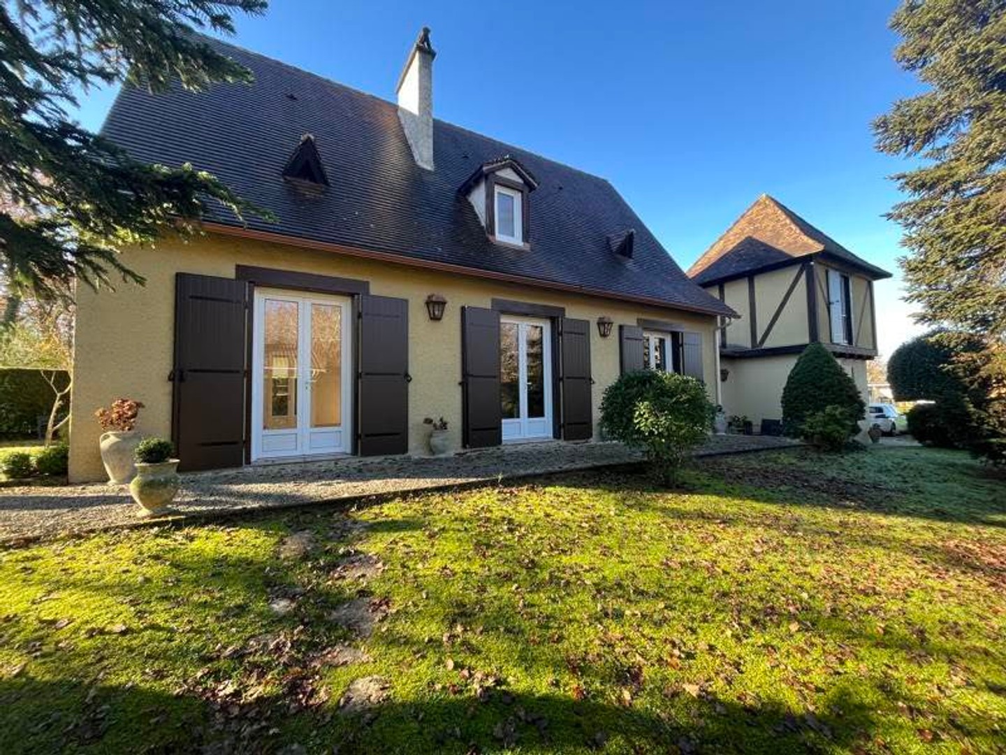Maison 5 pièces 136 m²