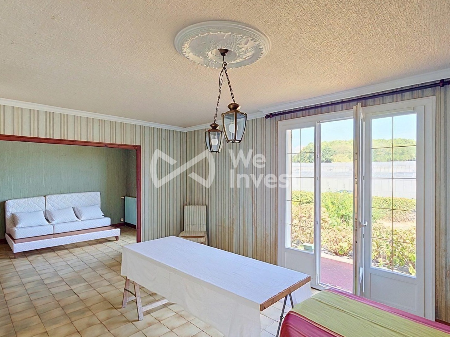 Maison à vendre - 4 pièces - 88m2 - Allonnes (72700)