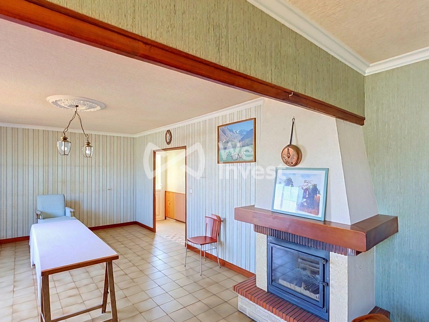 Maison à vendre - 4 pièces - 88m2 - Allonnes (72700)