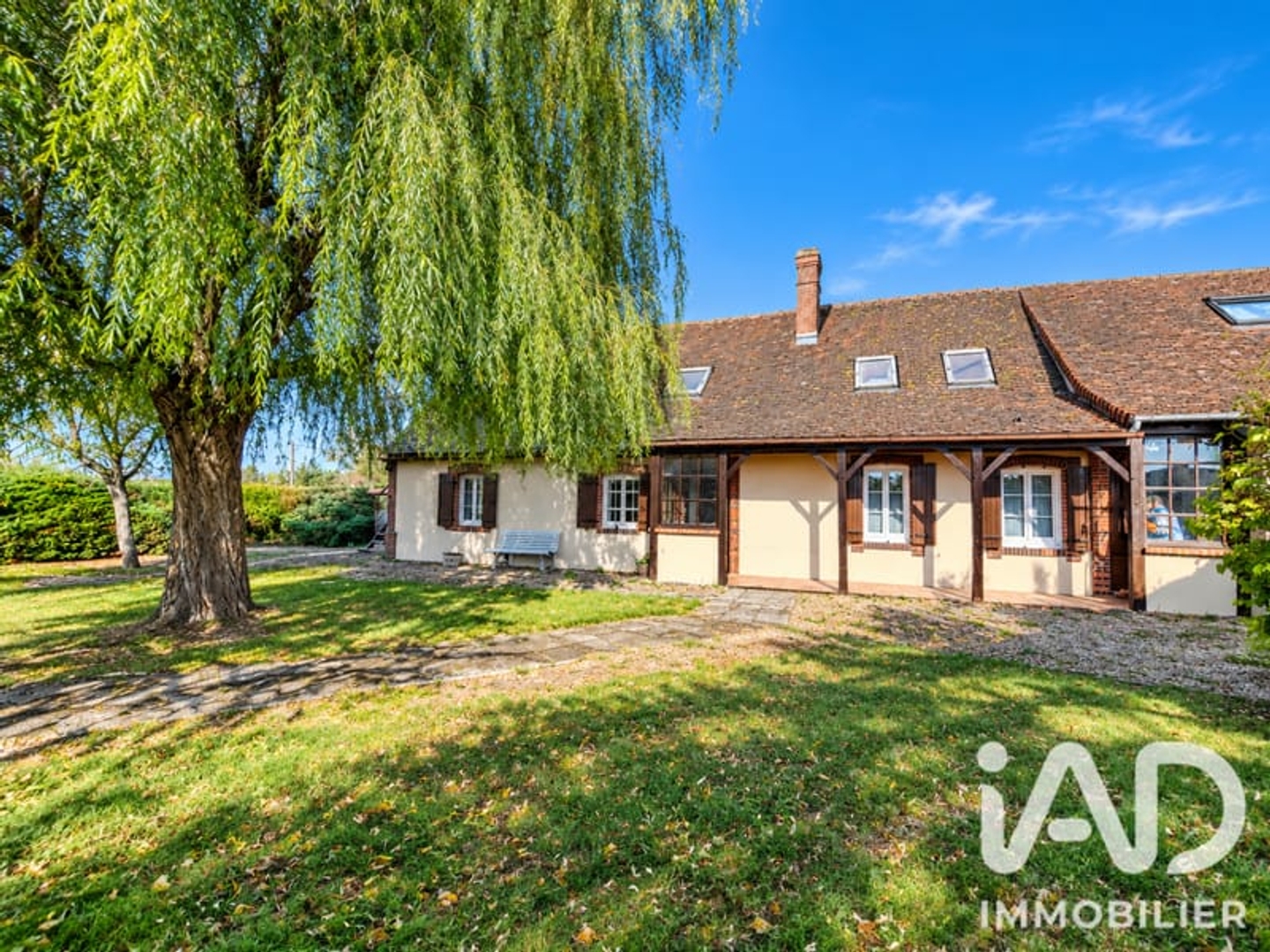 Maison 6 pièces 126 m²